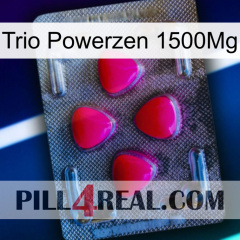 Trio Powerzen 1500Mg 13